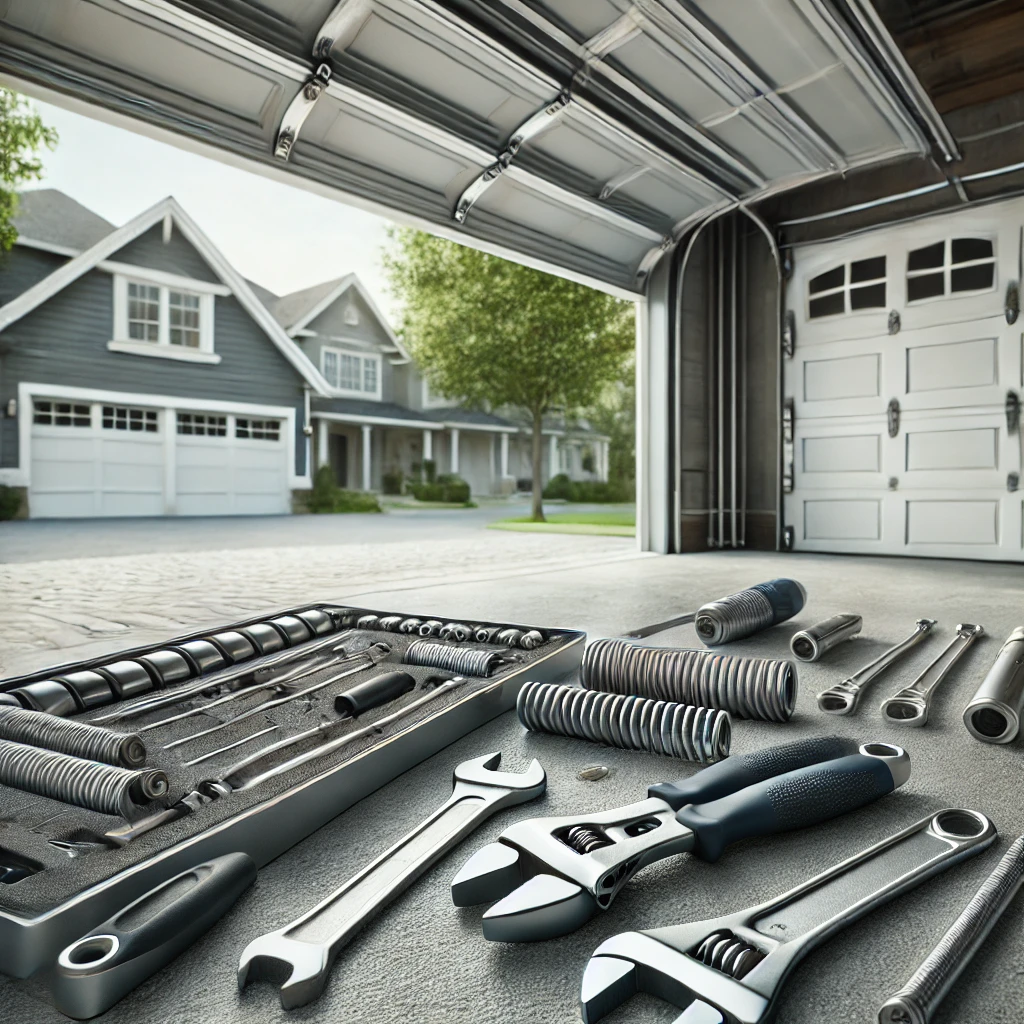 24 Hour Garage Door Repair Glen Riddle PA - Emergency Service for Springs, Openers & Cables