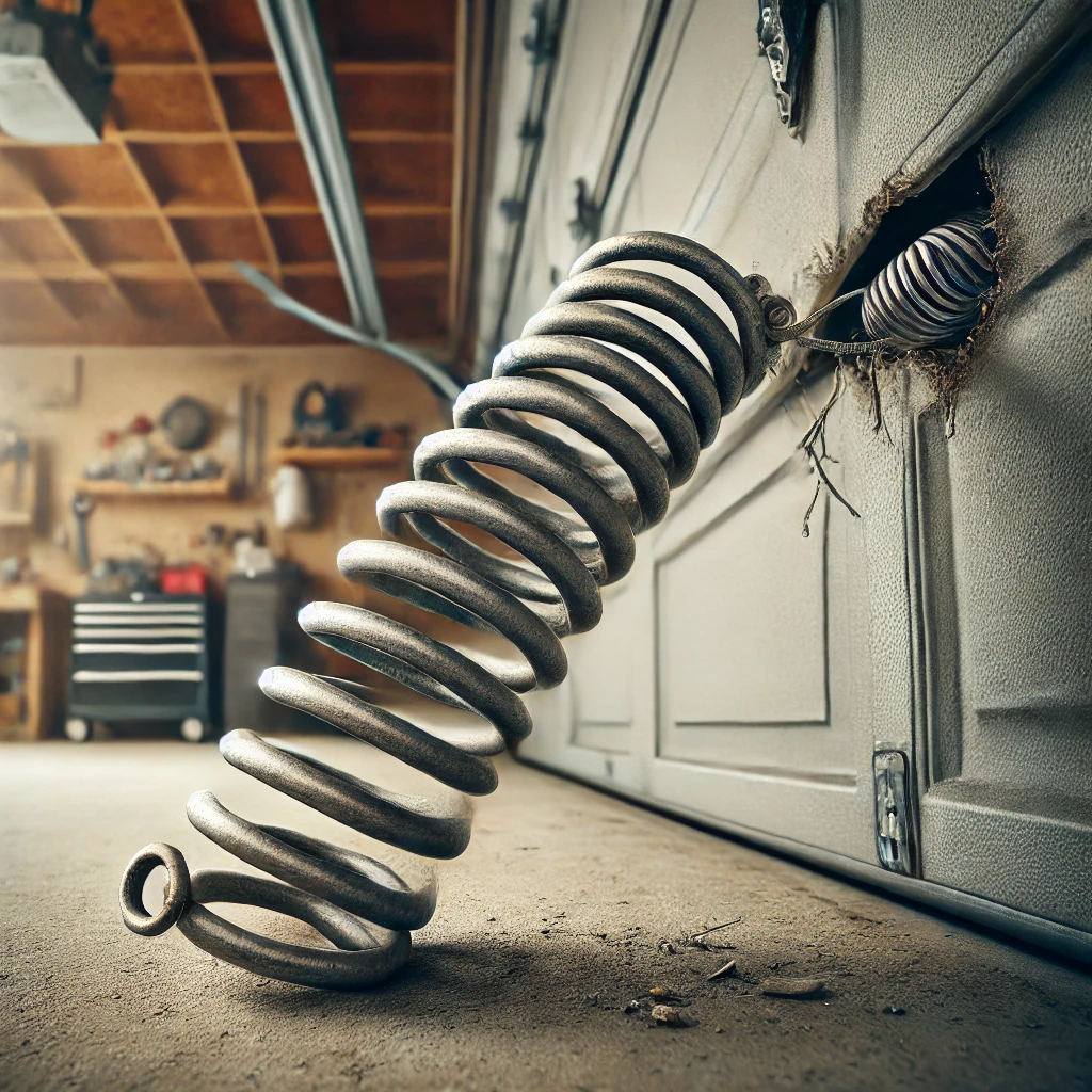 24/7 Broken Garage Door Spring Repair Glen Riddle PA - Emergency Spring Replacement Services