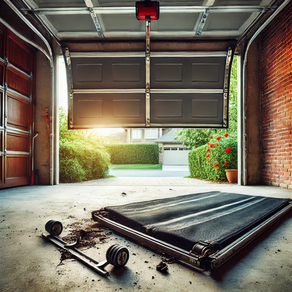 Emergency Garage Door Repair in Glen Riddle PA - 24/7 Service for Broken Springs, Openers & More