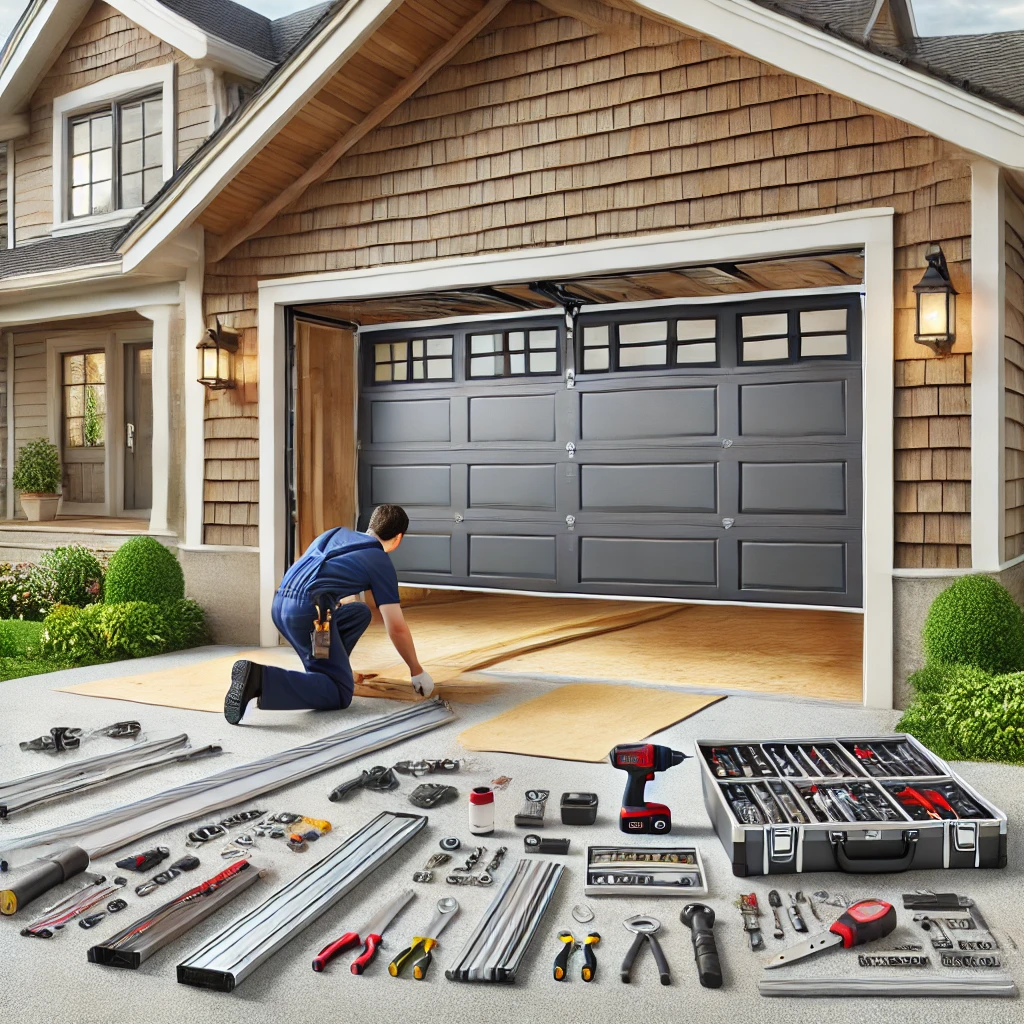 Professional Garage Door Installation Glen Riddle PA - Expert New Door Installation Services