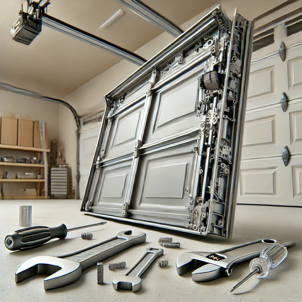 Expert Garage Door Panel Repair in Glen Riddle PA - Professional Service for Wood, Steel & Aluminum Panels