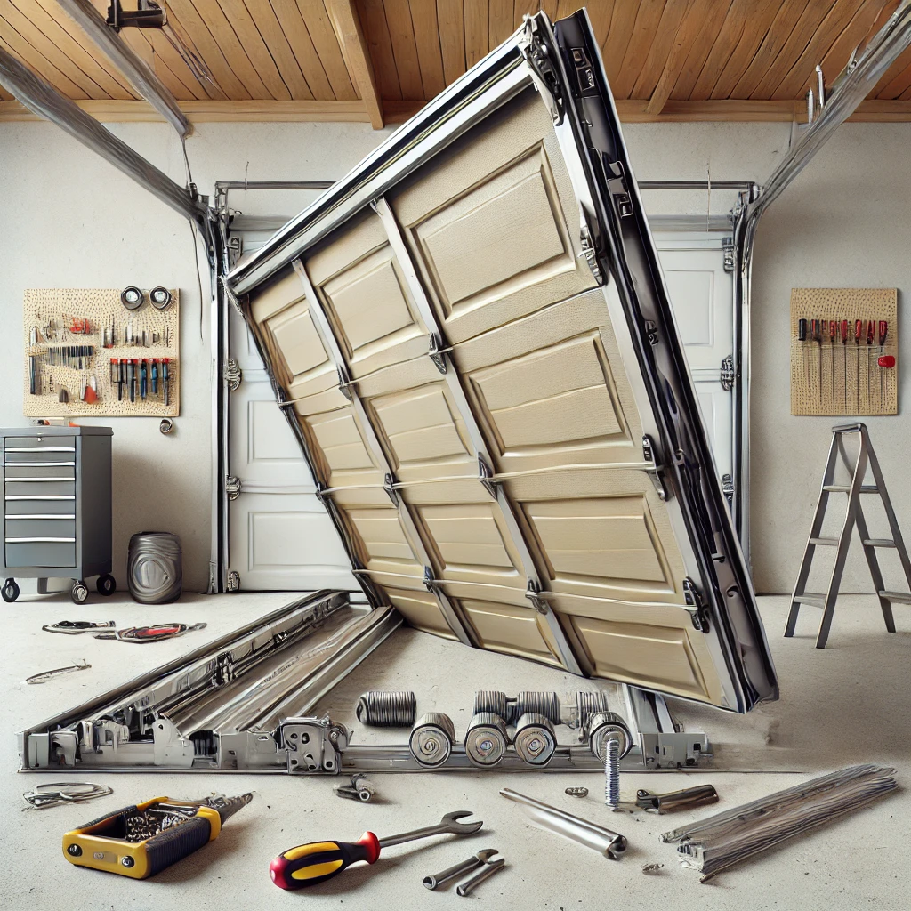 Professional Garage Door Section Replacement Glen Riddle PA - Expert Panel Installation Services