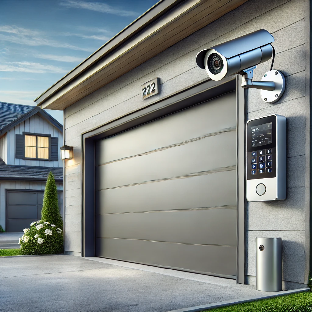 Garage Door Security System Installation in Glen Riddle PA - Professional Service for Enhanced Protection