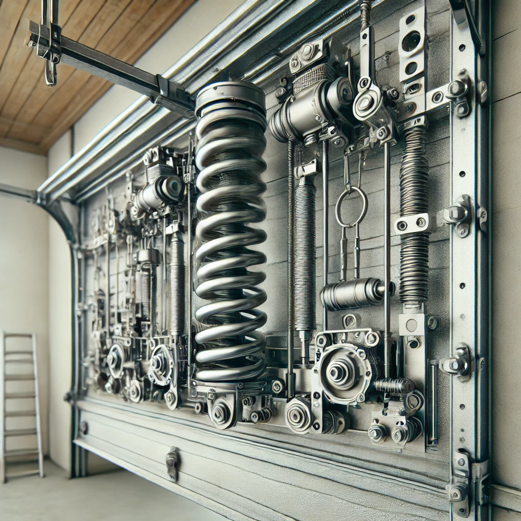 Expert Garage Door Spring Repair Glen Riddle PA - 24/7 Emergency Spring Replacement Services