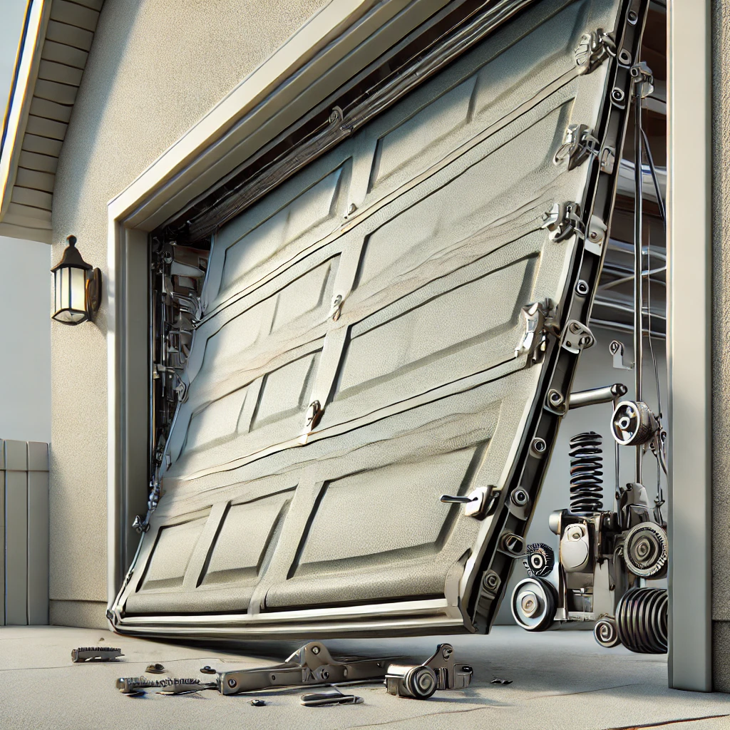 Garage Door Won't Open? Expert Emergency Repair in Glen Riddle PA - 24/7 Service for Stuck Doors, Broken Springs & Faulty Openers