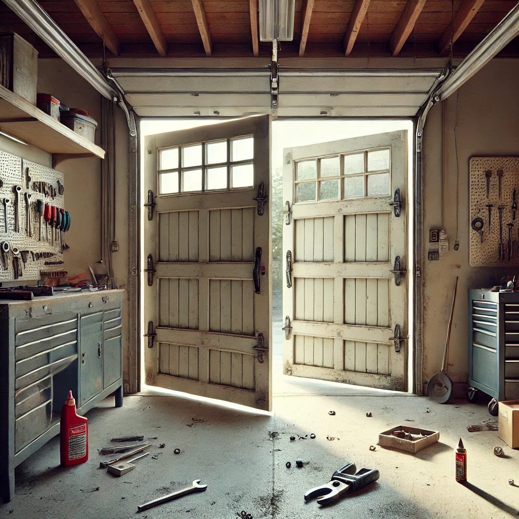 Expert Noisy Garage Door Fix in Glen Riddle PA - Professional Solutions for Squeaky, Grinding & Rattling Doors